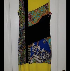 Multi color fitted Joseph Ribkoff